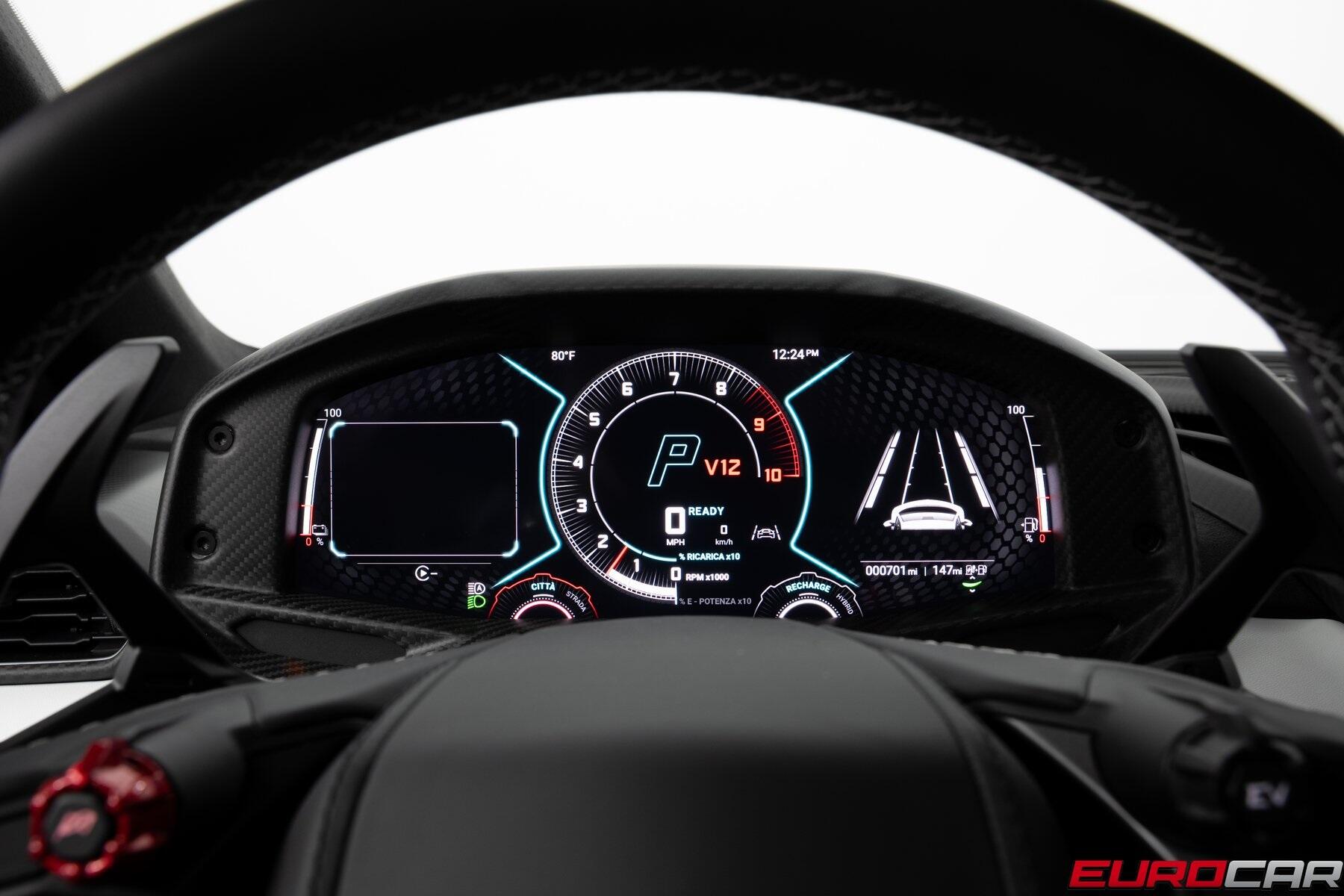 Used 2025 Lamborghini Revuelto *HIGH GLOSS STYLE PACKAGE * PASSENGER DISPLAY*Image 32