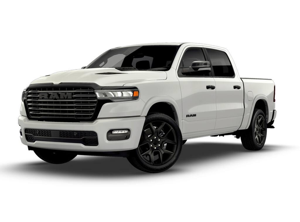2026 RAM 1500 1500 Laramie Crew Cab 4x4 5'7' Box