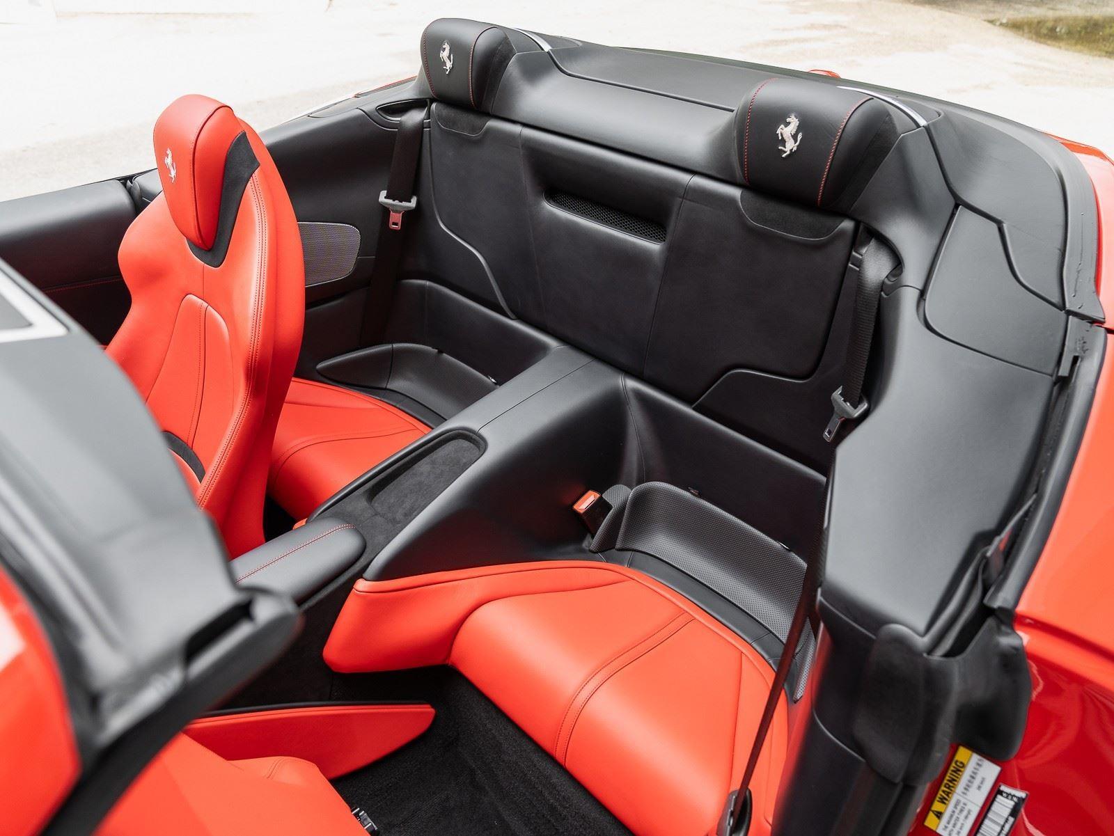 Used 2024 Ferrari Roma Spider 