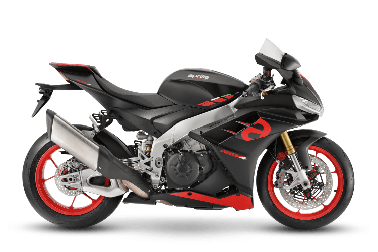 2024 Aprilia RSV4 1100