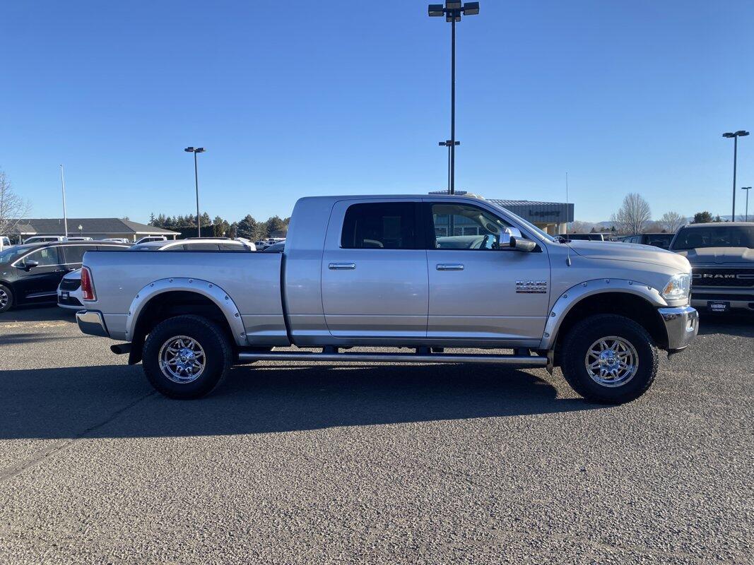 Used 2013 RAM Ram 2500 Pickup Laramie with VIN 3C6UR5NL8DG607439 for sale in Island City, OR