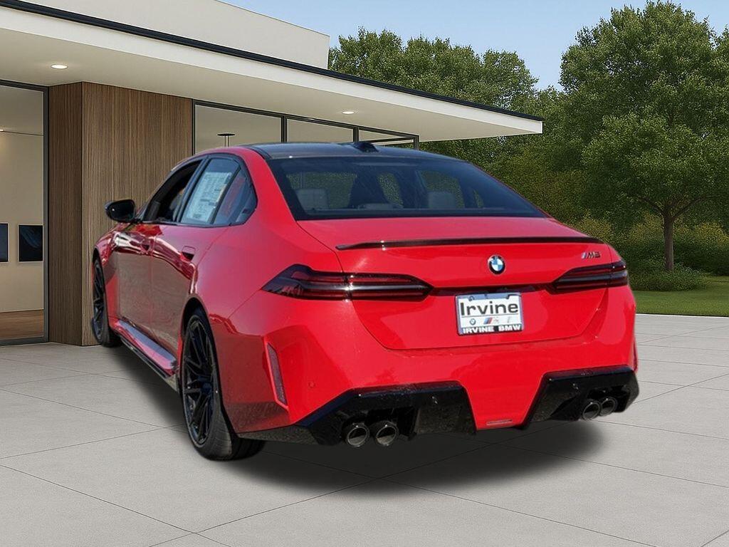 2026 BMW M5 M5 - Photo 10
