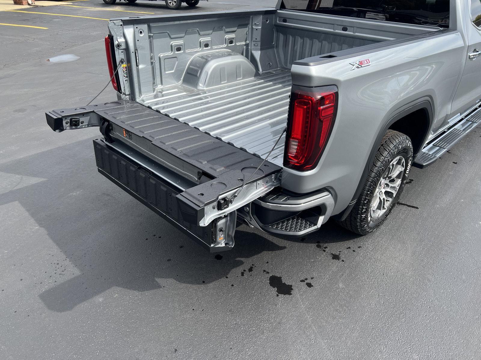 2026 GMC Sierra 1500 SLT - Photo 56