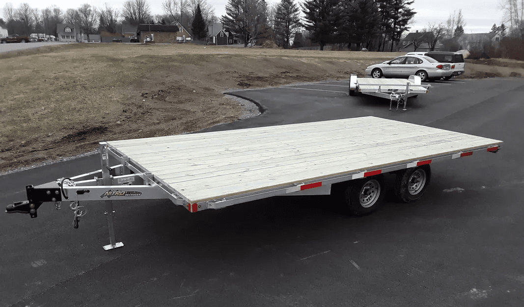 2025 Nitro Deckover Trap