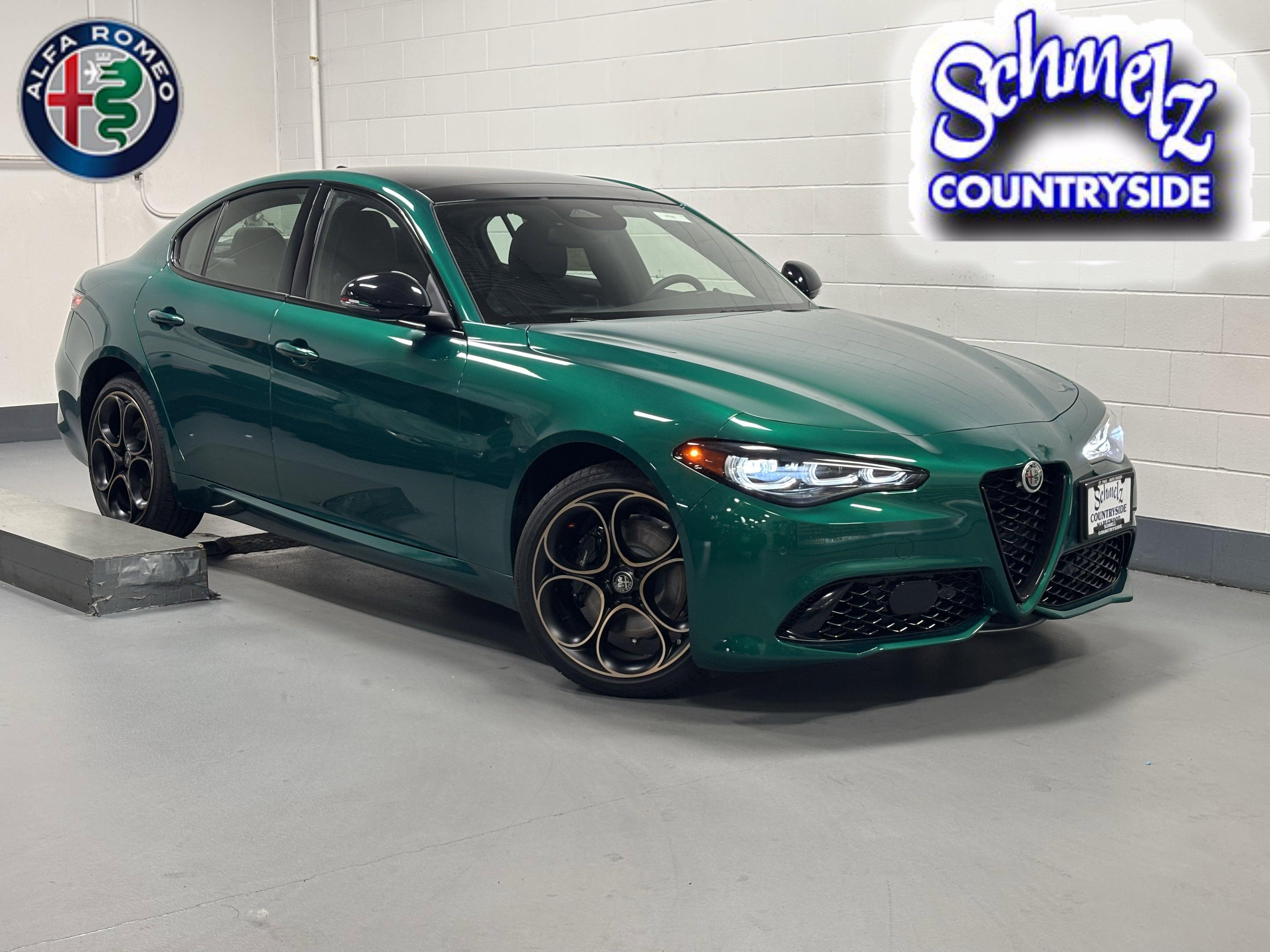 2025 Alfa Romeo Giulia