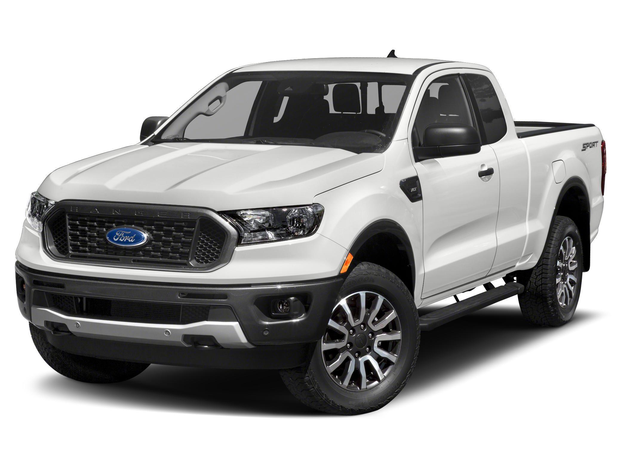 2021 Ford Ranger XLT SuperCrew 5' Box's photo