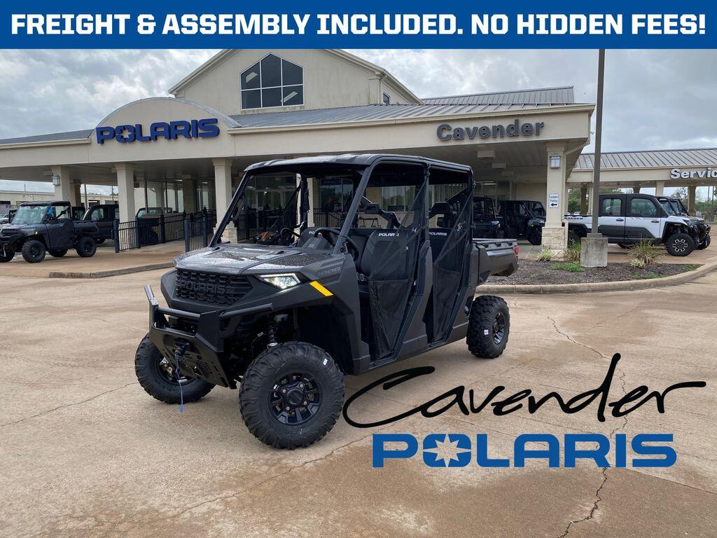 2026 Polaris RANGER CREW 1000 Premium