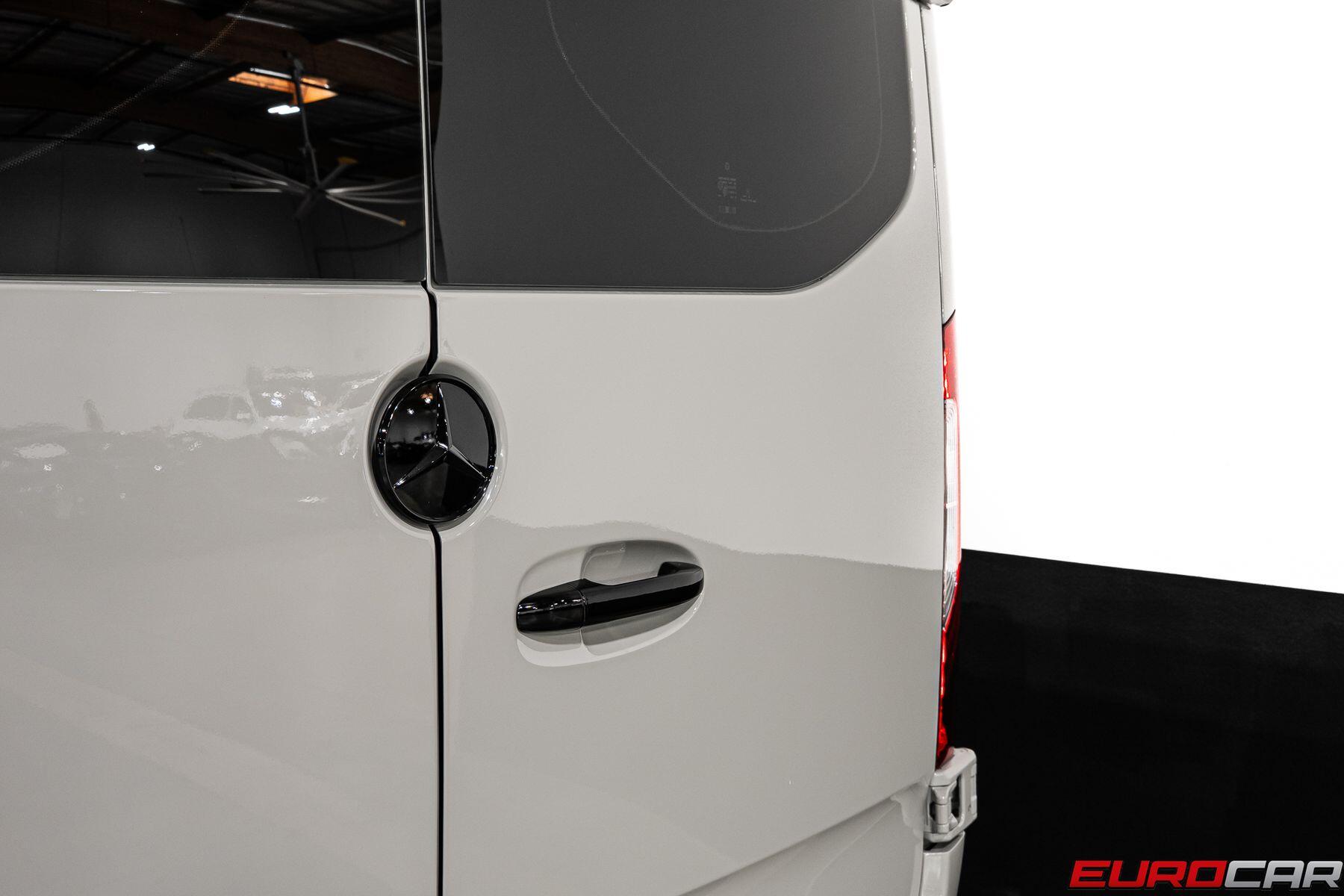 2025 Mercedes-Benz Sprinter 3500 Cargo 170 WB High Roof *KITCHENETTE*Image 16