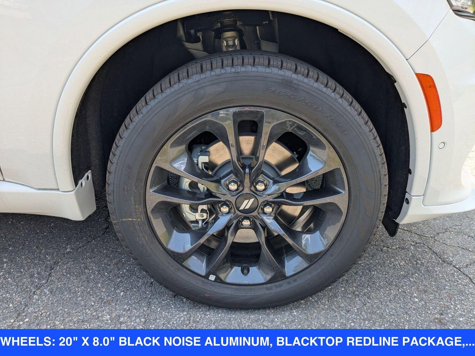 2025 Dodge Durango GT - Photo 34