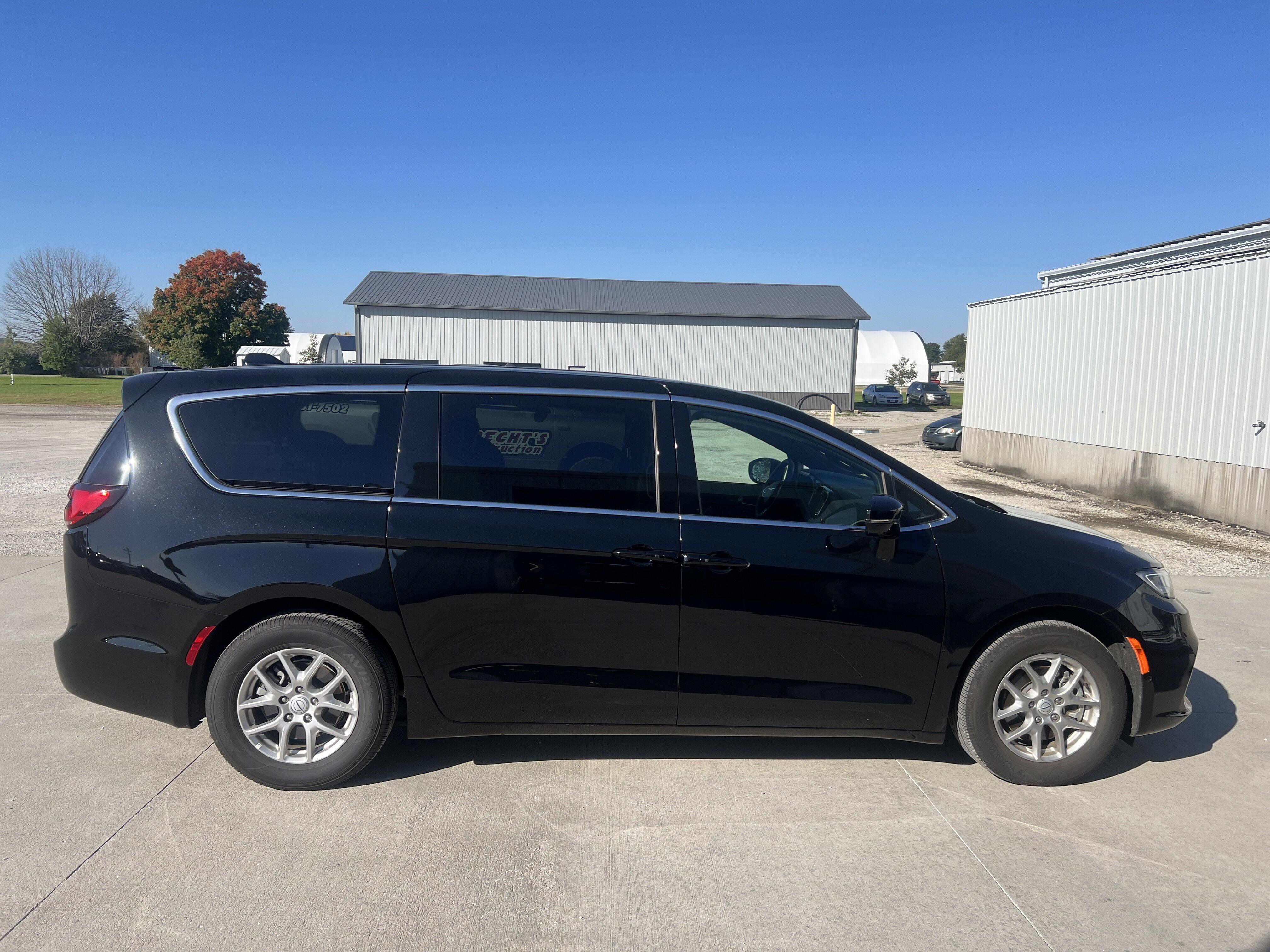 2026 Chrysler Pacifica