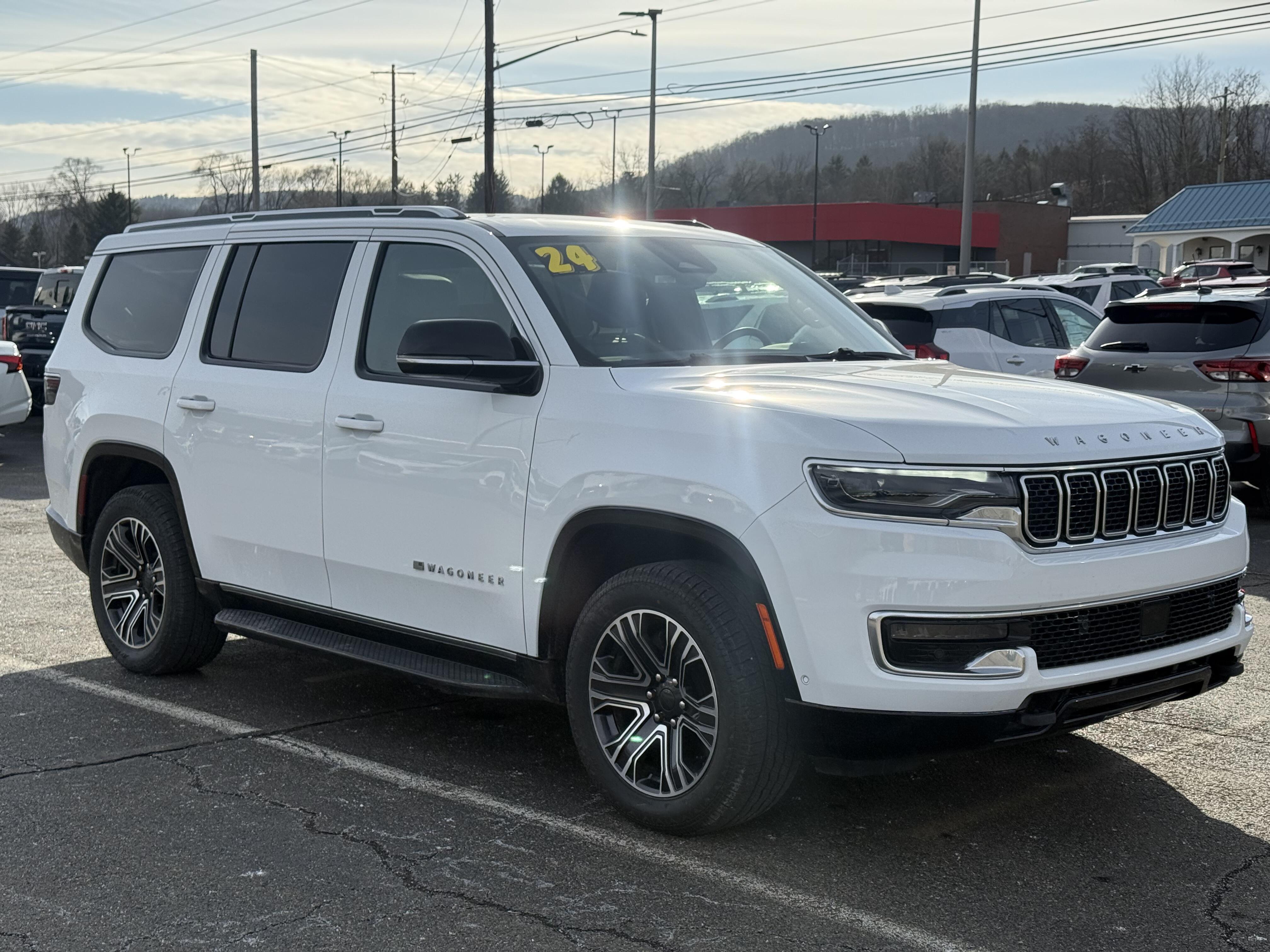 2024 Jeep Wagoneer Series I's photo