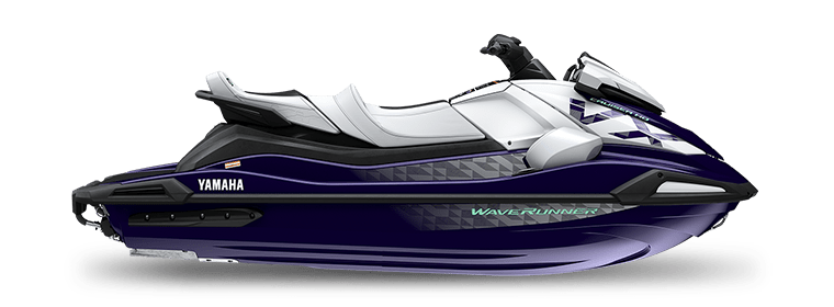 2026 Yamaha VX Cruiser HO