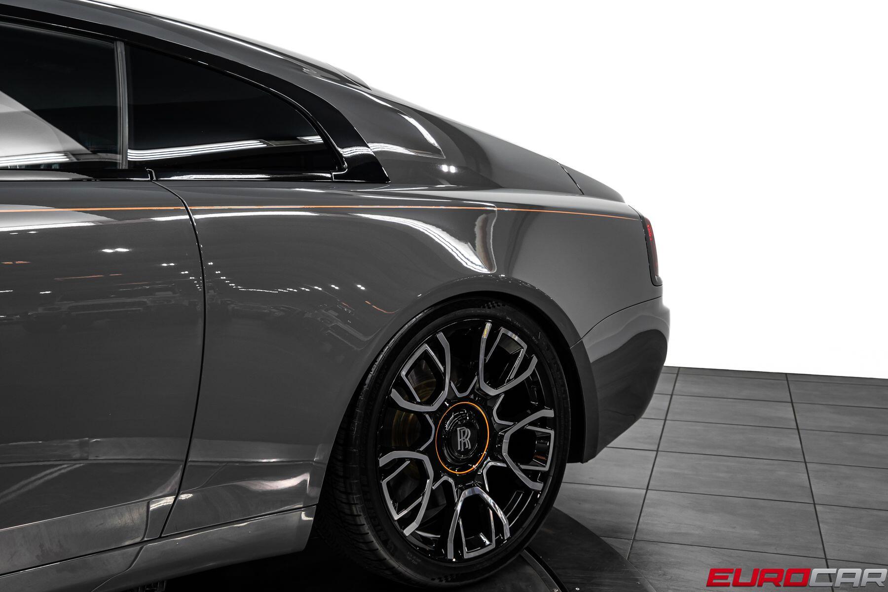 2018 Rolls-Royce Wraith *LUMINARY COLLECTION * 1 OF 55*Image 17
