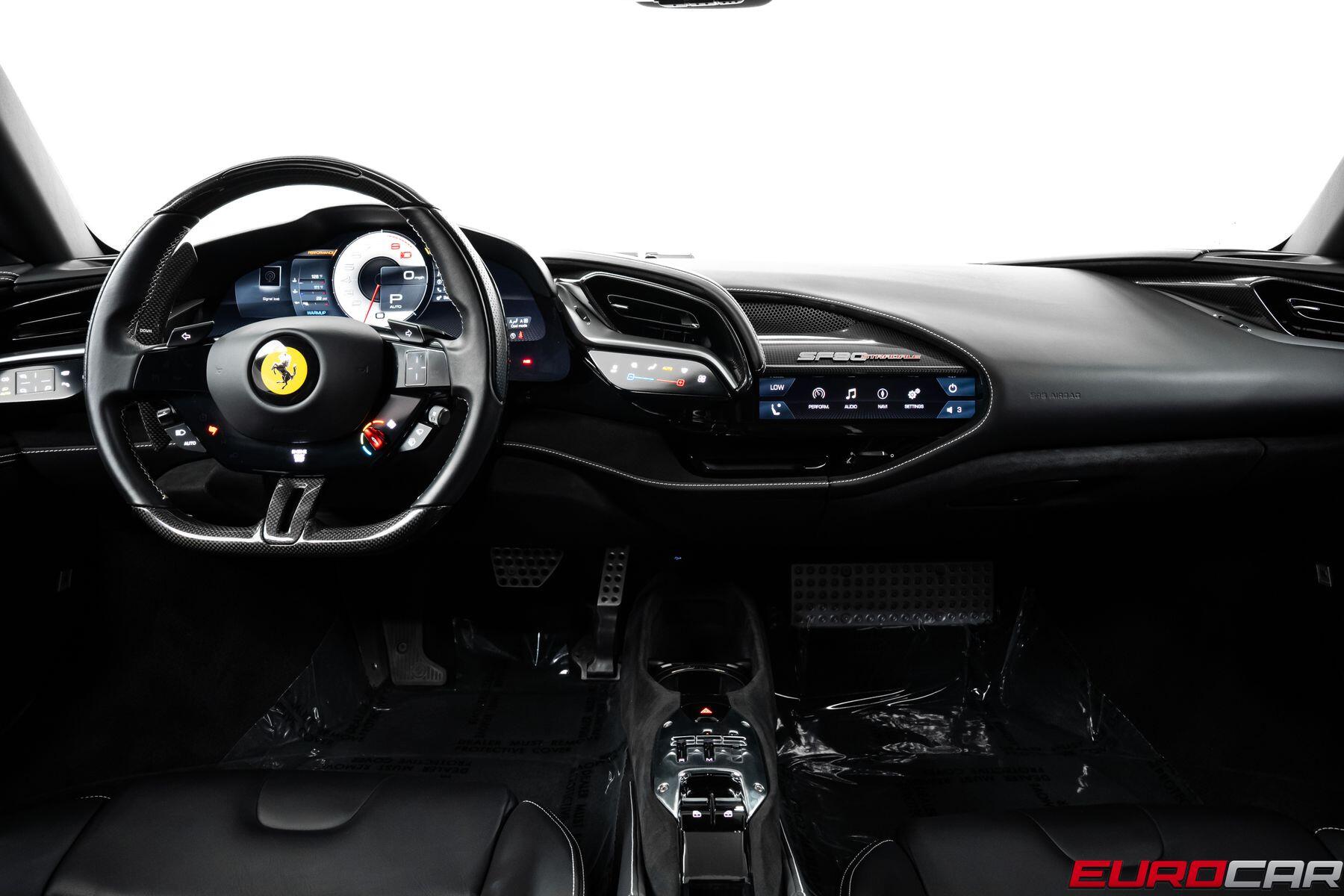 2023 Ferrari SF90 Stradale *CARBON STEERING WHEEL * FRONT LIFT*Image 31