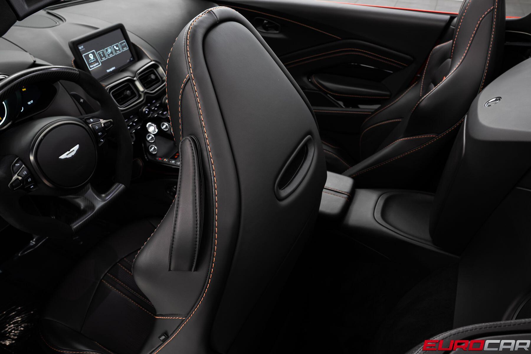 2022 Aston Martin Vantage Roadster *SPECIAL FACTORY PAINT * IMMACULATE CONDITION*Image 40