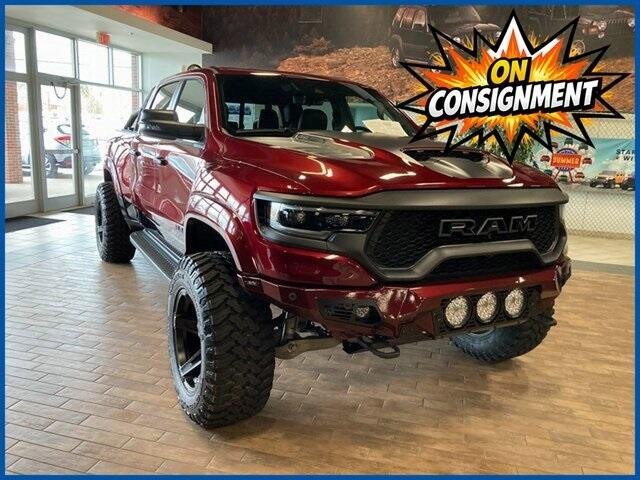 2024 RAM Ram 1500 Pickup TRX