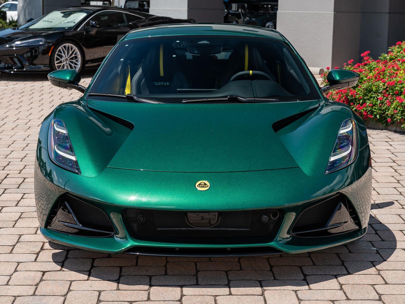 Used 2026 Lotus Emira Turbo SE
