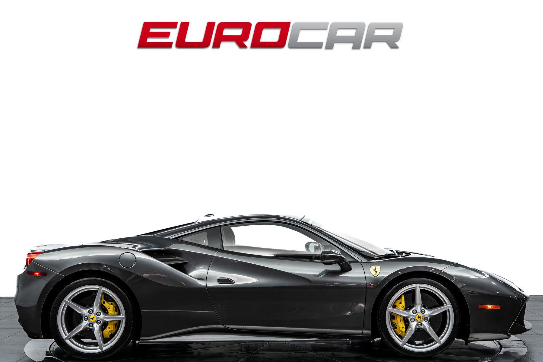 2018 Ferrari 488 GTB *CARBON STEERING WHEEL * FRONT PPF*Image 6