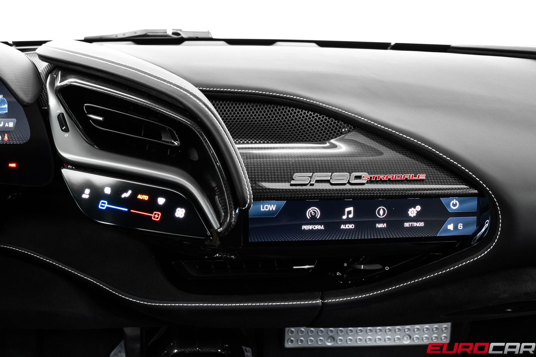 2024 Ferrari SF90 Stradale *HUGE CARBON OPTIONS * FRONT LIFT*Image 38