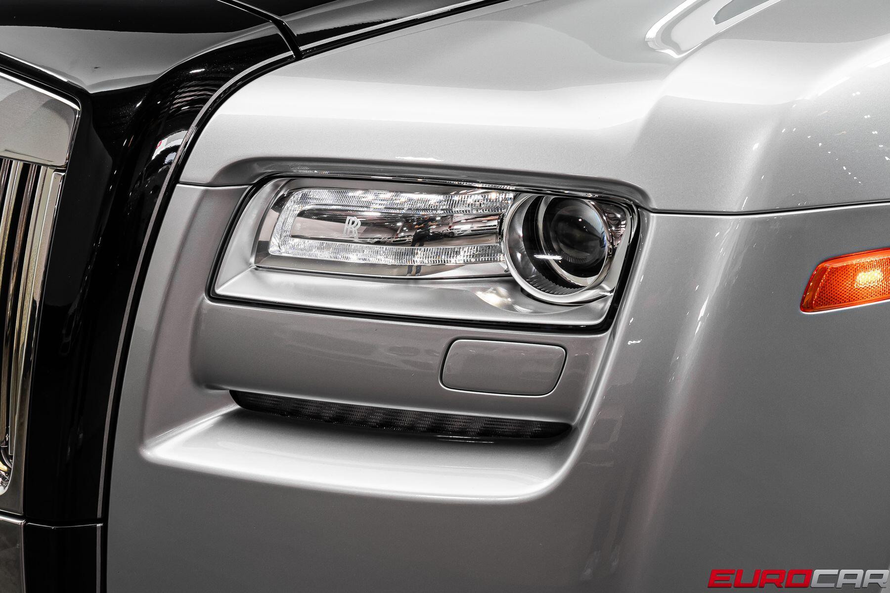 2014 Rolls-Royce Ghost *REAR THEATER * INDIVIDUAL SEAT CONFIGURATION*Image 12