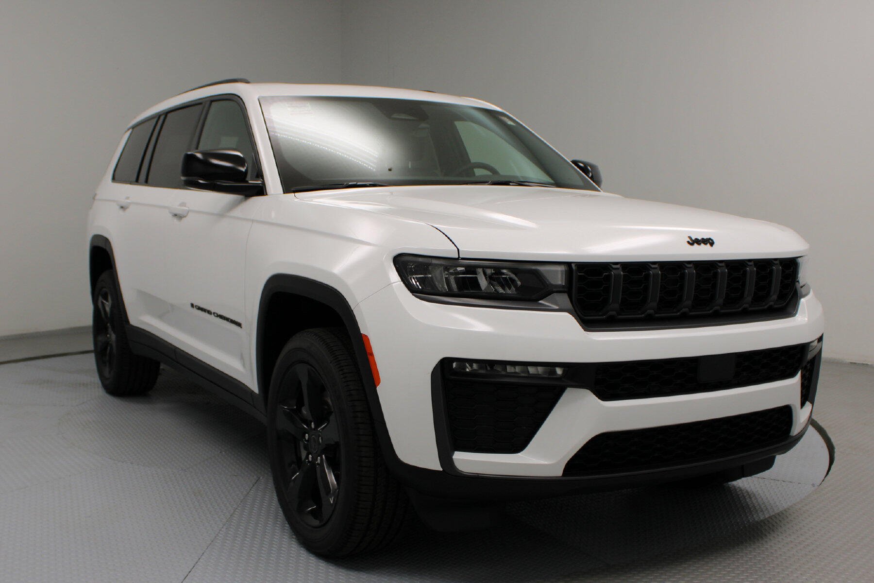 2027 Jeep Grand Cherokee L Grand Cherokee Limited 4x2