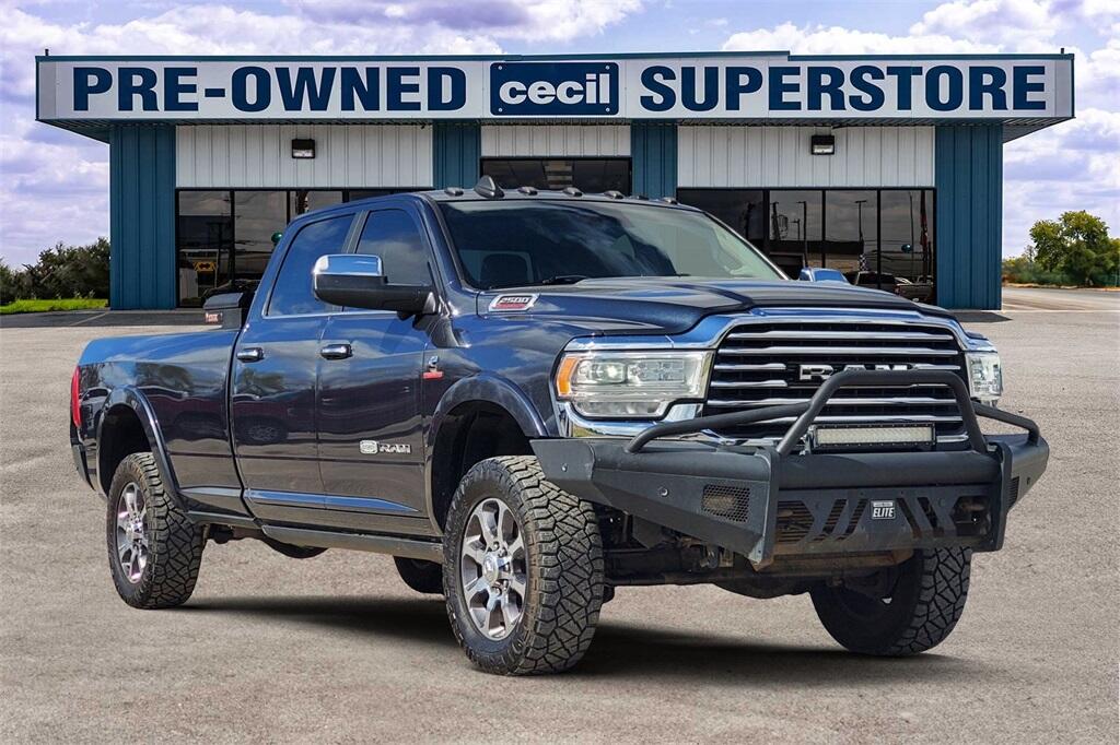 2019 RAM Ram 2500 Pickup Laramie Longhorn's photo