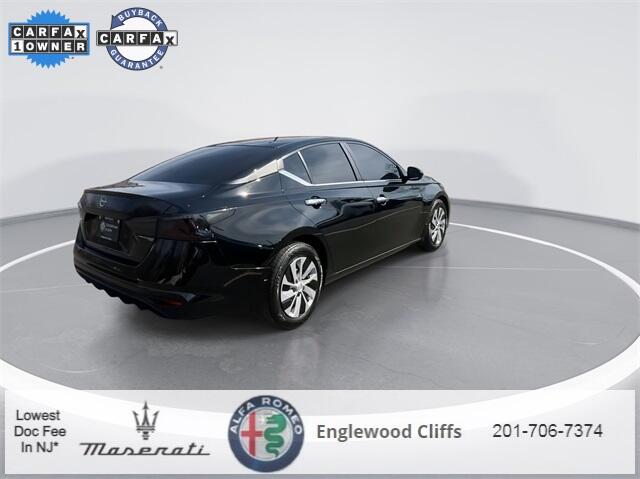 Used 2023 Nissan Altima S with VIN 1N4BL4BV4PN407581 for sale in Englewood, NJ