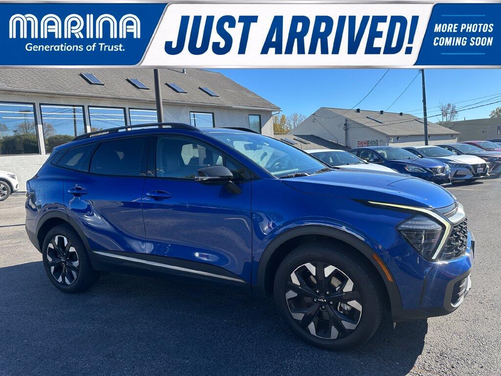 2024 Kia Sportage