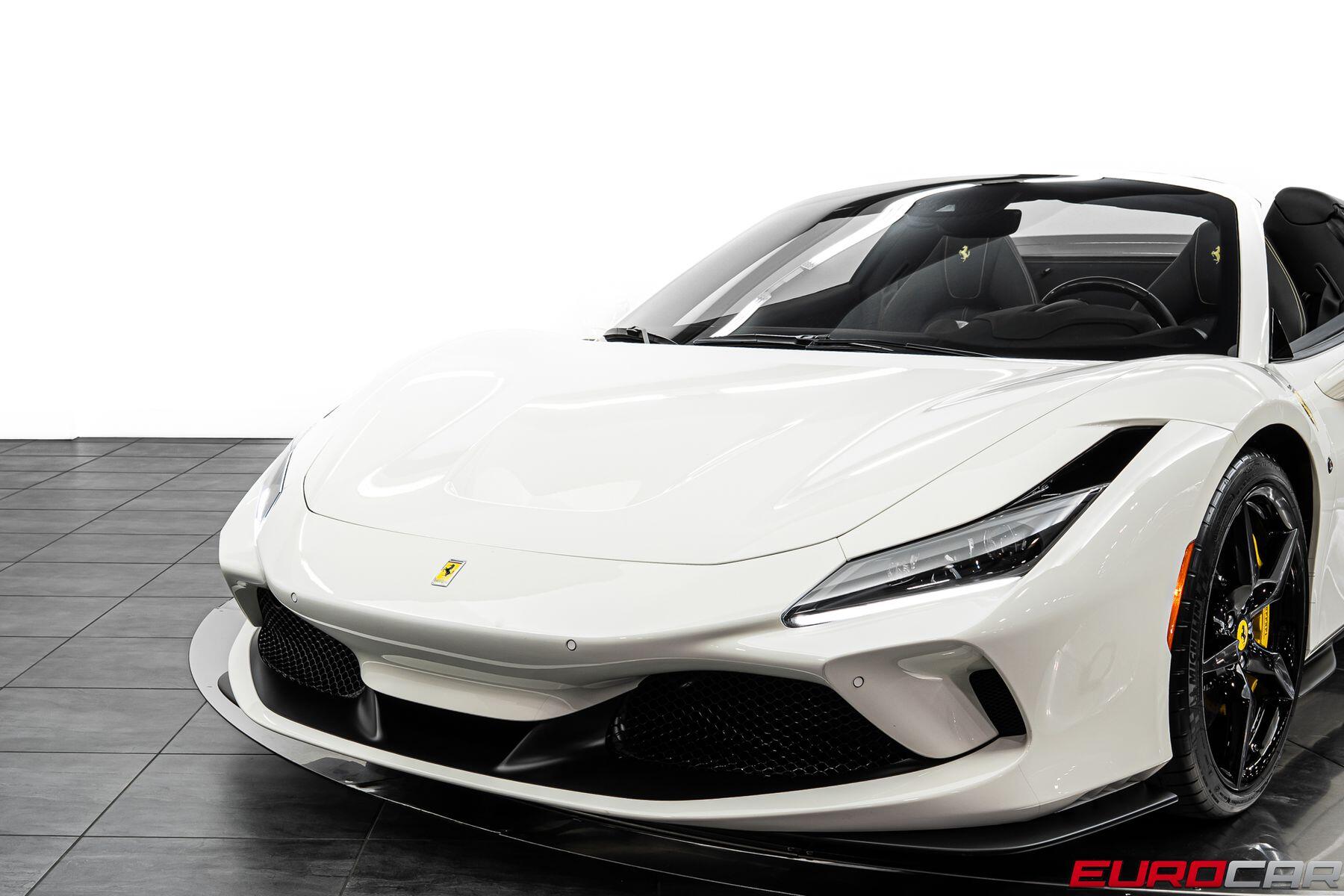 2022 Ferrari F8 Spider *CARBON STEERING WHEEL * FRONT LIFT*Image 16