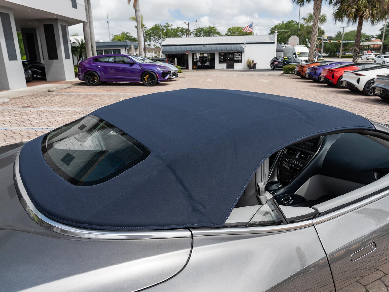 Used 2020 Aston Martin DB11 Volante