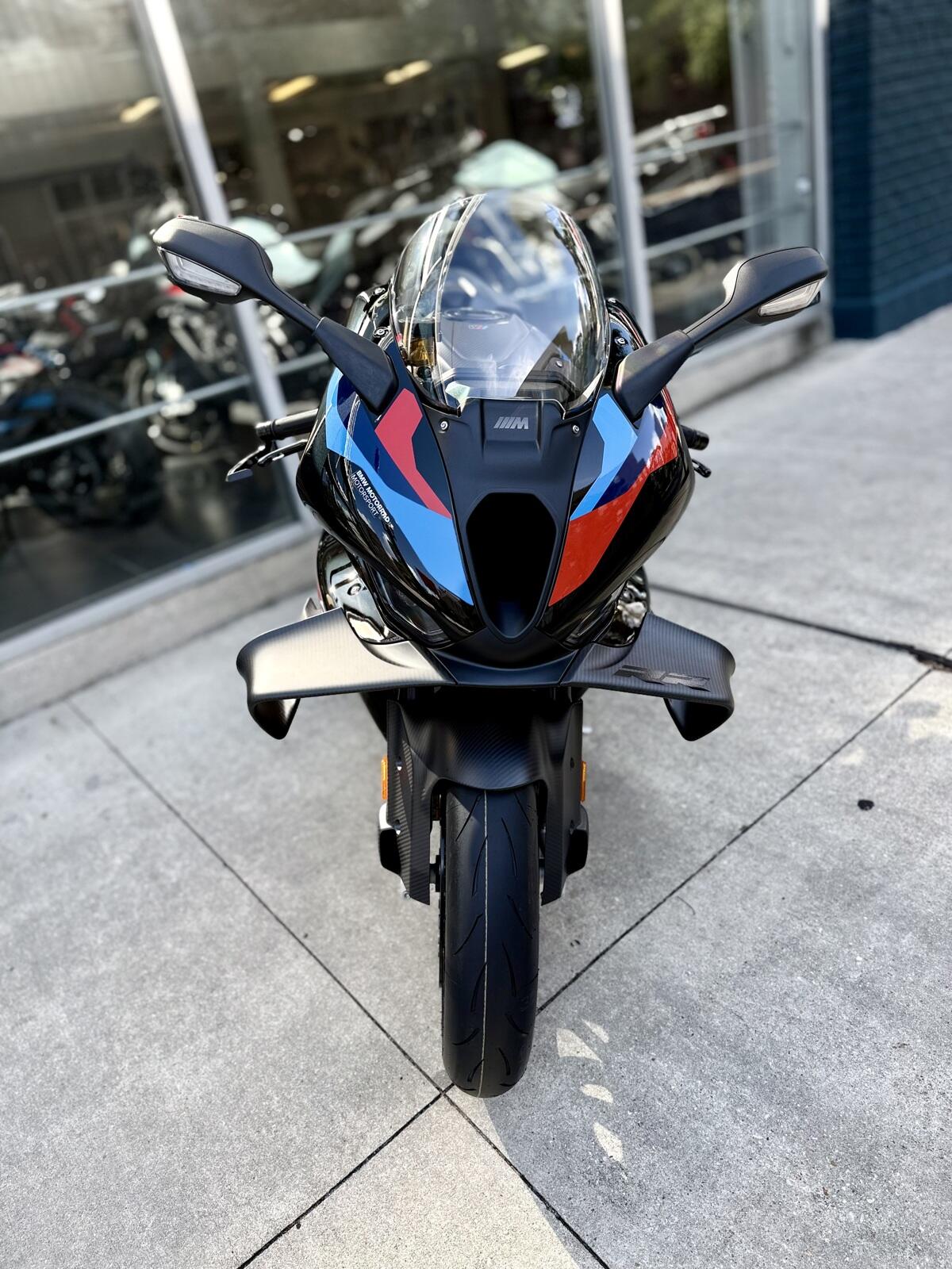 New 2026 BMW M 1000 RR 