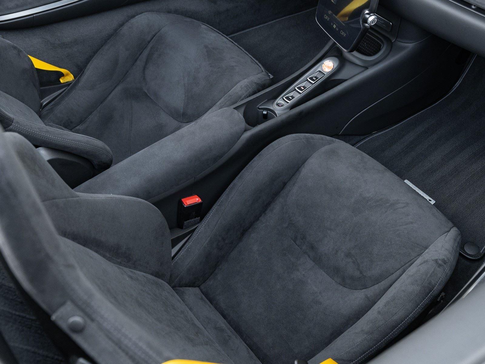 Used 2025 McLaren Artura TechLux
