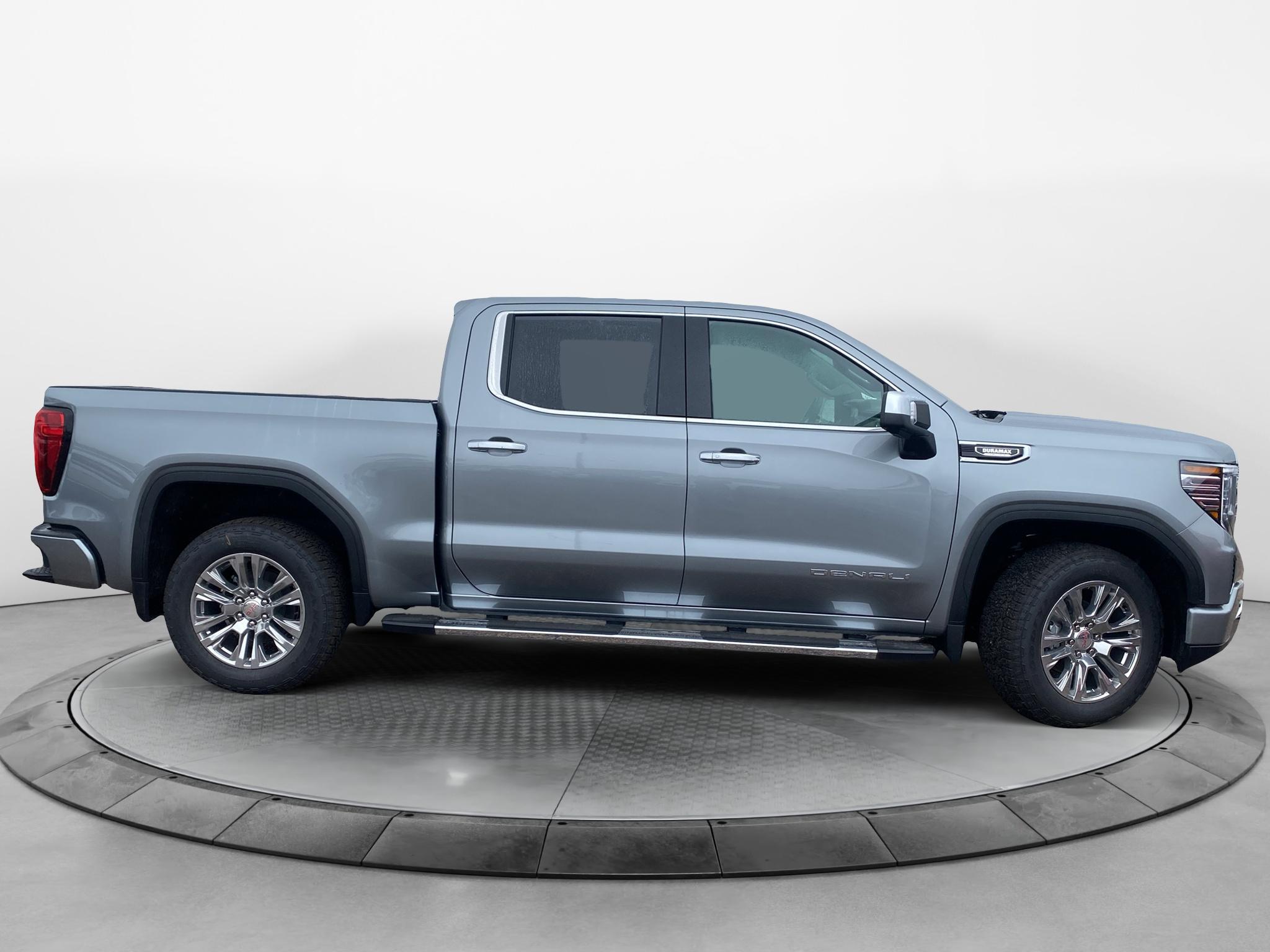 2026 GMC Sierra Denali