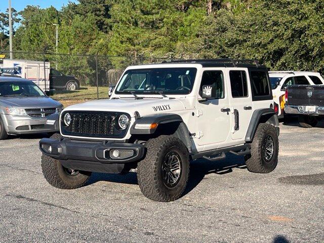 2024 Jeep Wrangler 4-Door
