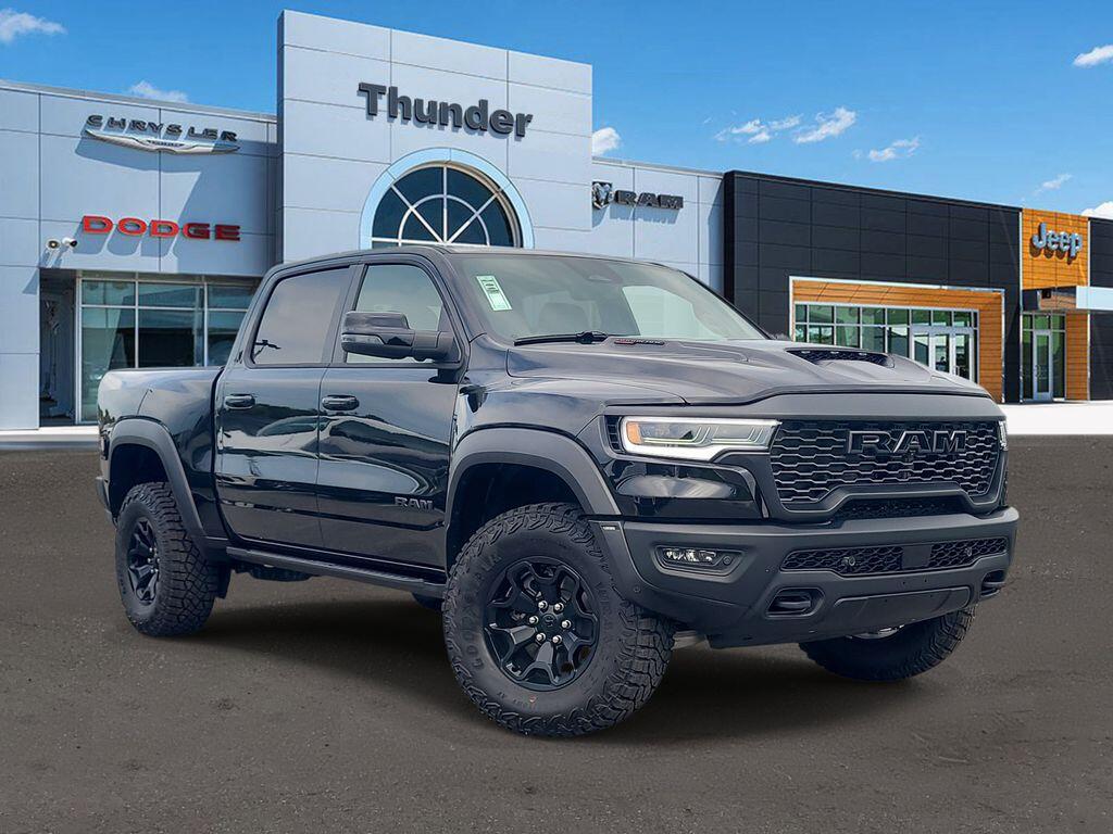 2026 RAM 1500 1500 Rho Crew Cab 4x4 5'7' Box