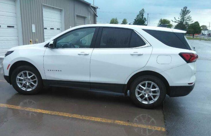 2022 Chevrolet Equinox's photo