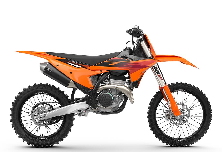 2027 KTM SX-F 350