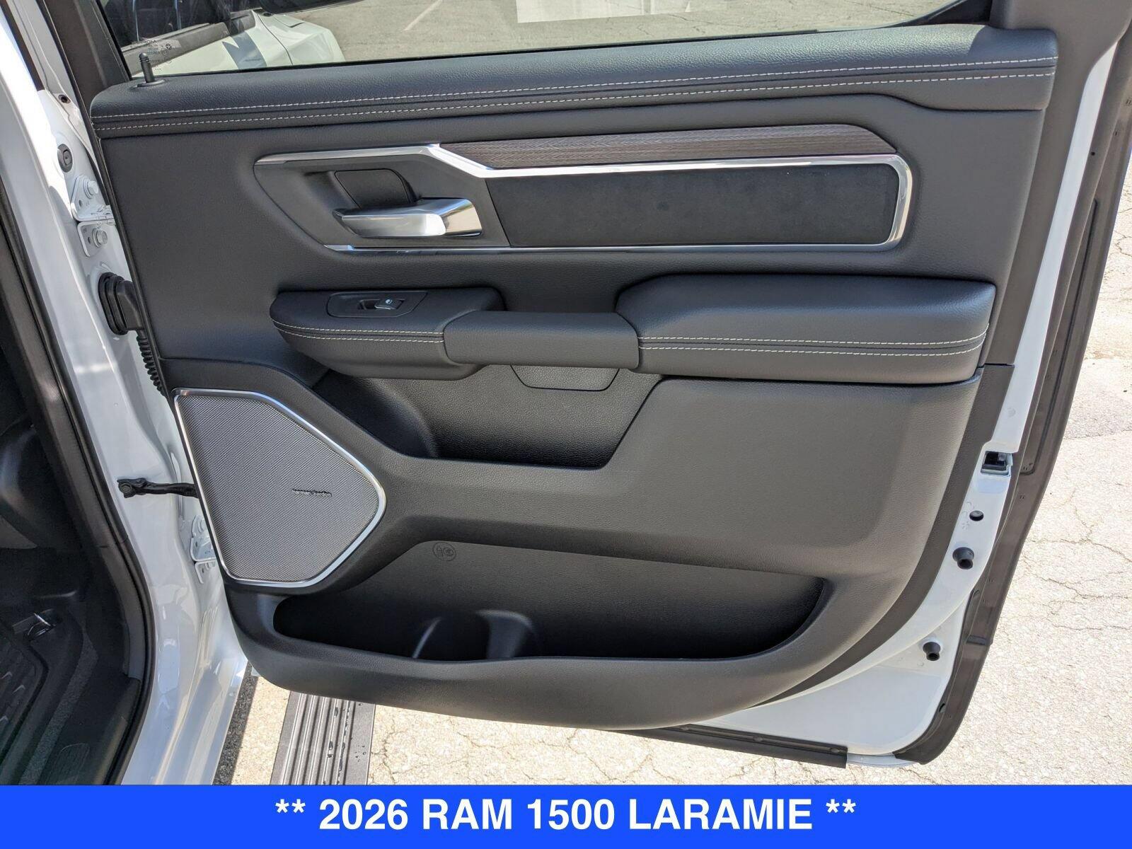 2026 RAM 1500 Laramie - Photo 30