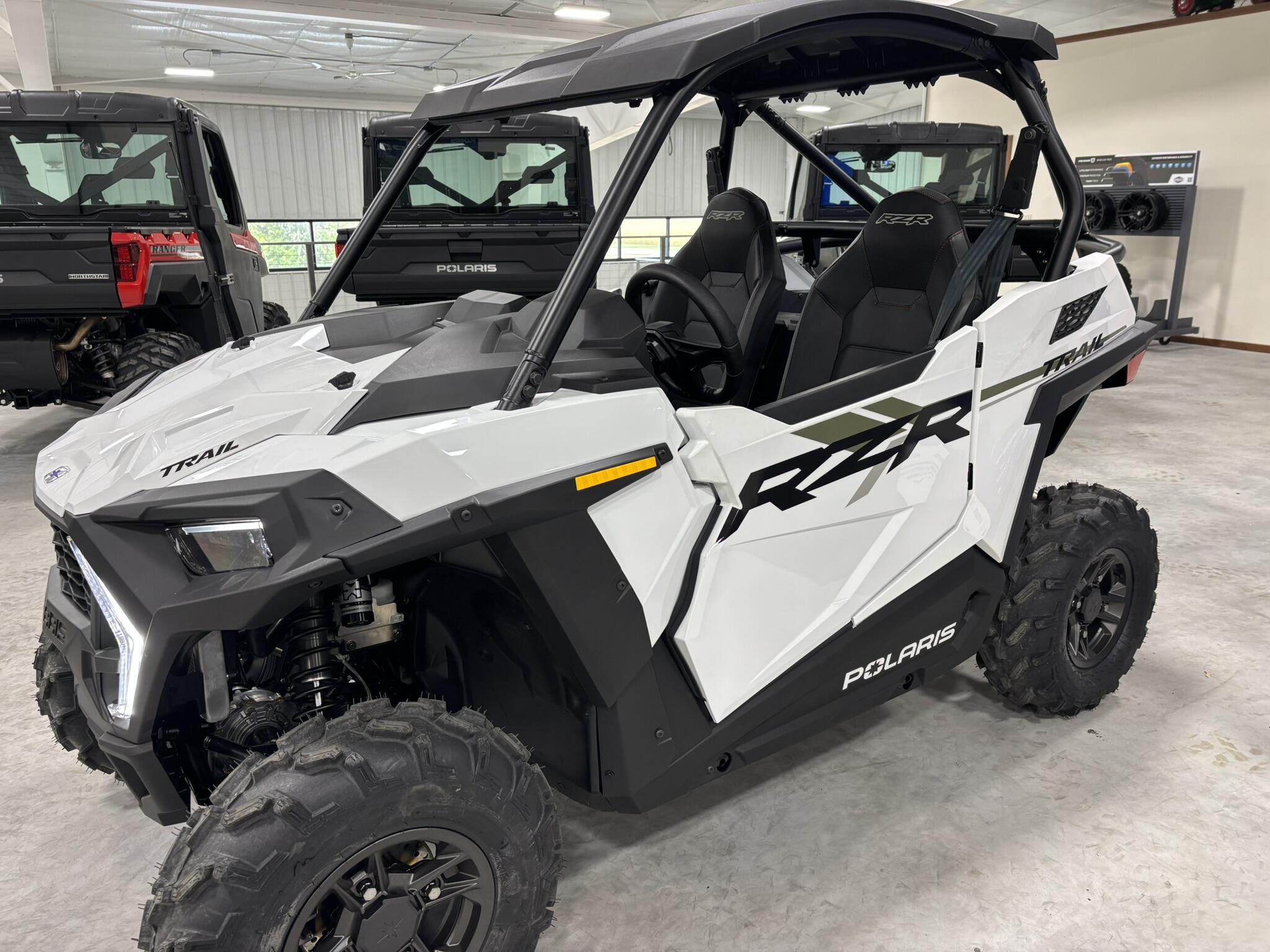 2027 Polaris RZR 900 Trail Ultimate