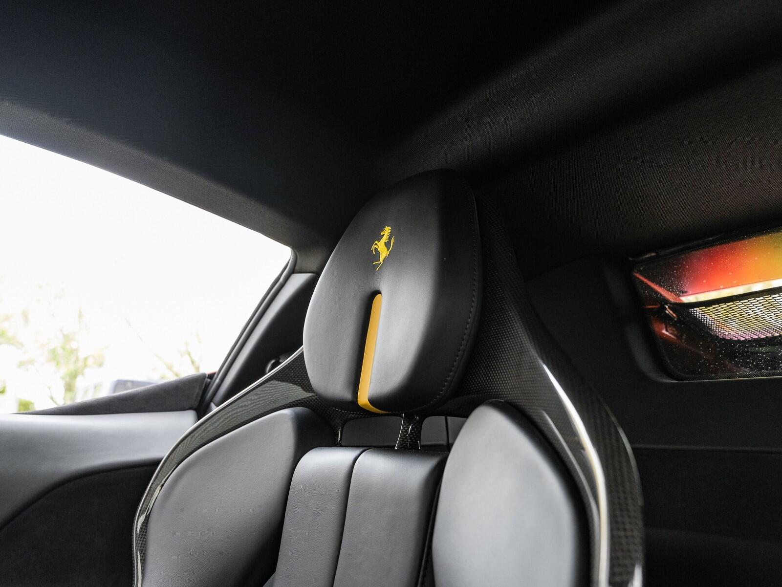 Used 2021 Ferrari SF90 Stradale 