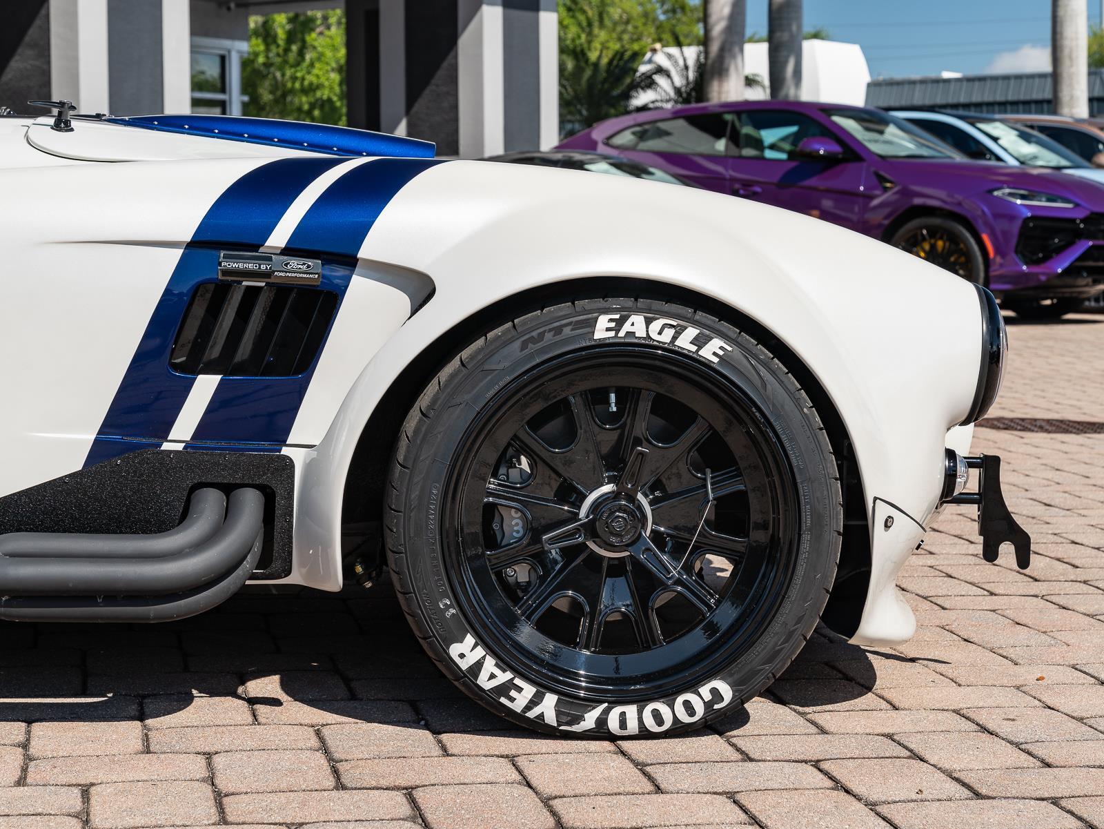 Used 1965 Bck Roadster Shelby Replica Godzilla