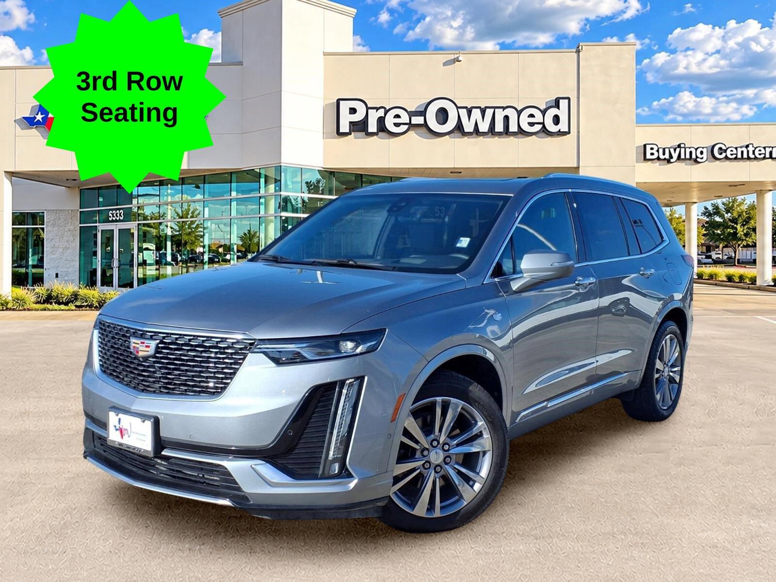 2025 Cadillac XT6 Premium Luxury