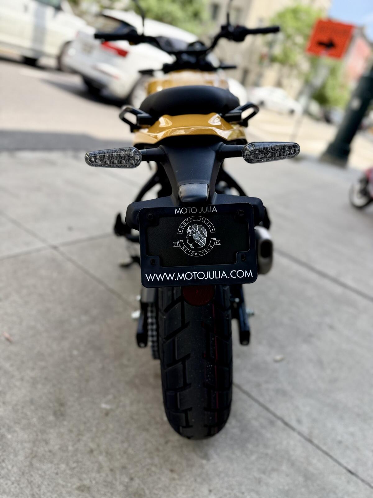 New 2026 Royal Enfield GUERRILLA 450 