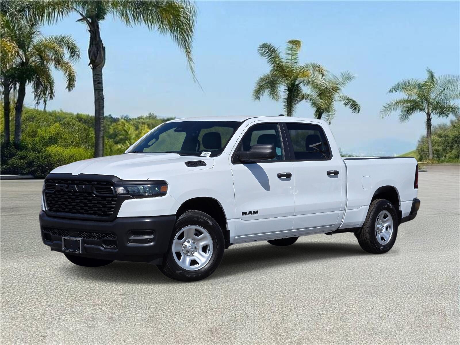 2025 RAM 1500