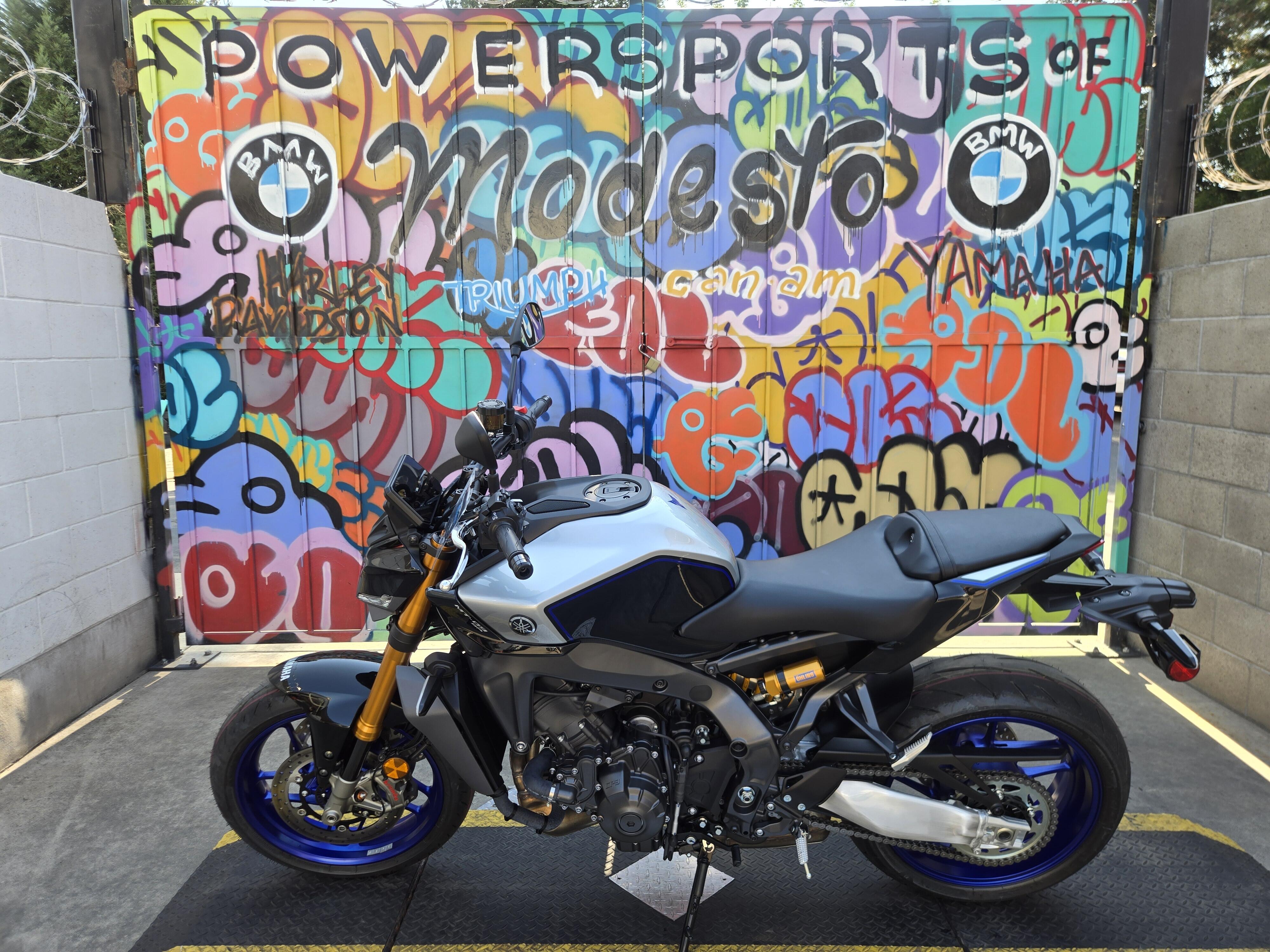 2026 Yamaha MT-09 SP