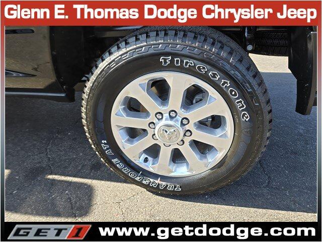 2026 RAM 2500 Laramie - Photo 7