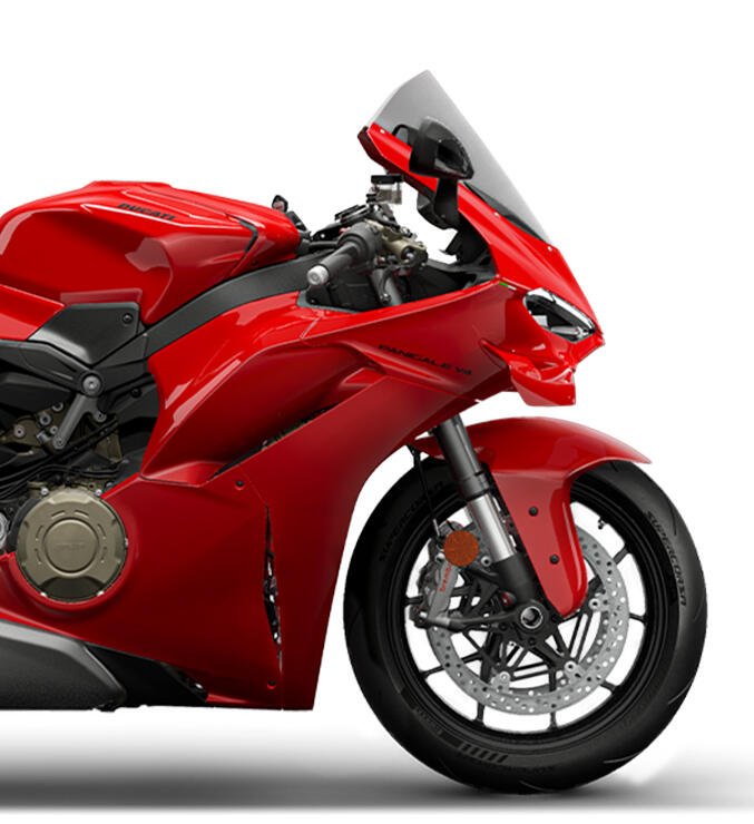 New Ducati Inventory | Del Amo Motorsports of San Diego | Chula