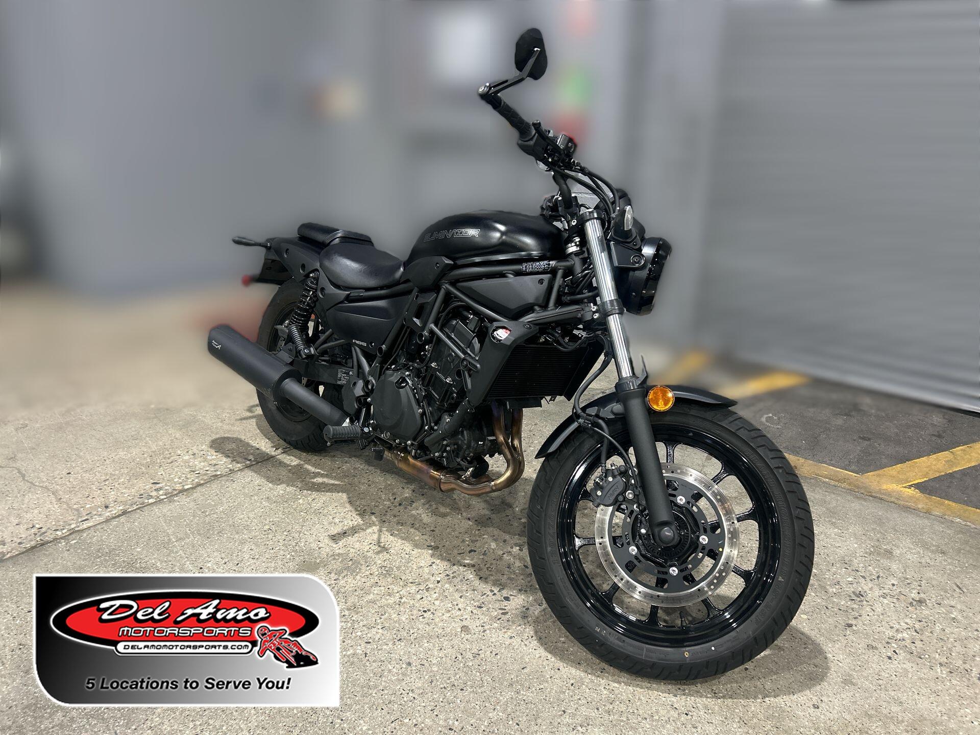 2026 Kawasaki Eliminator