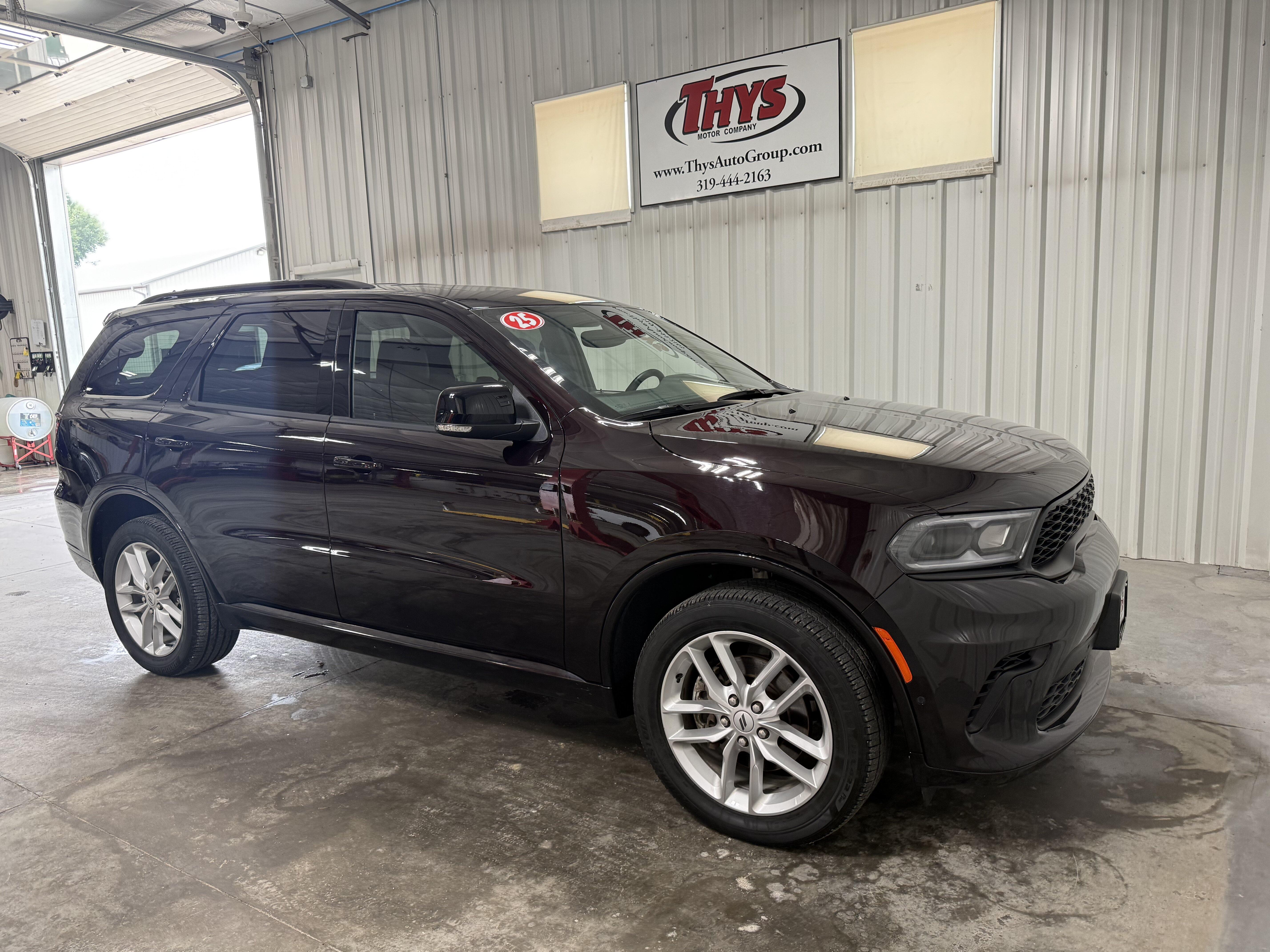 2025 Dodge Durango GT Plus