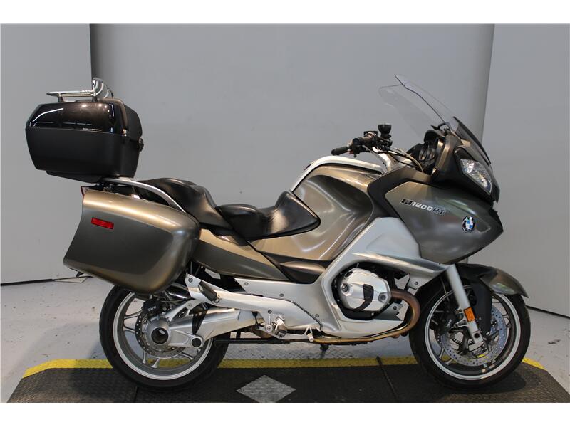2010 BMW R12RT